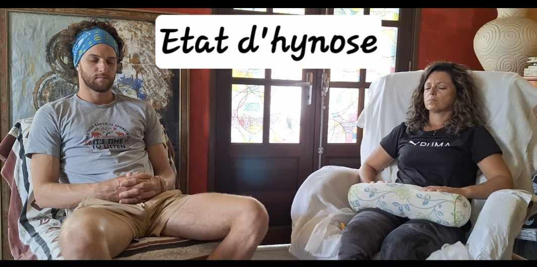 Etat d hypnose