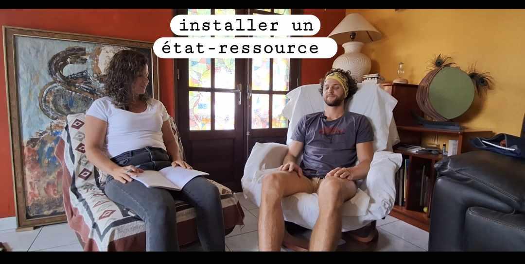 Installer un etat ressource 2024